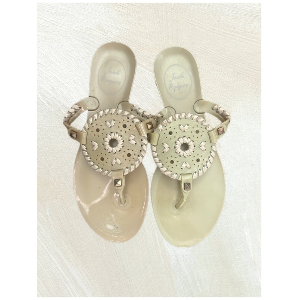 Jack Rogers Georgica sandals